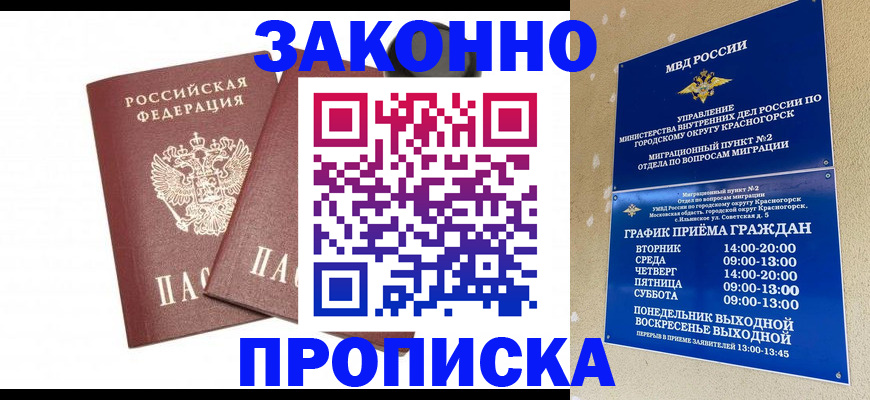прописка гарантия в Дубне